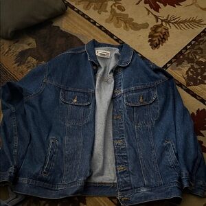 Wrangler Blue Denim Jacket